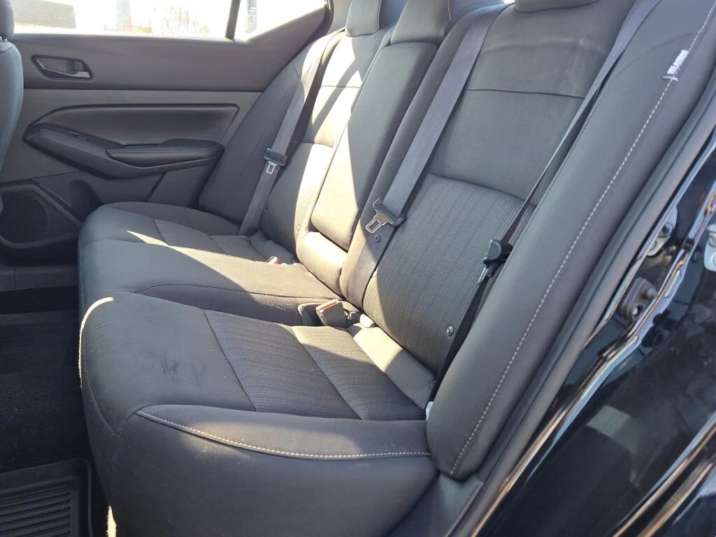 Used 2024 Black Nissan 2.5 SV image 17