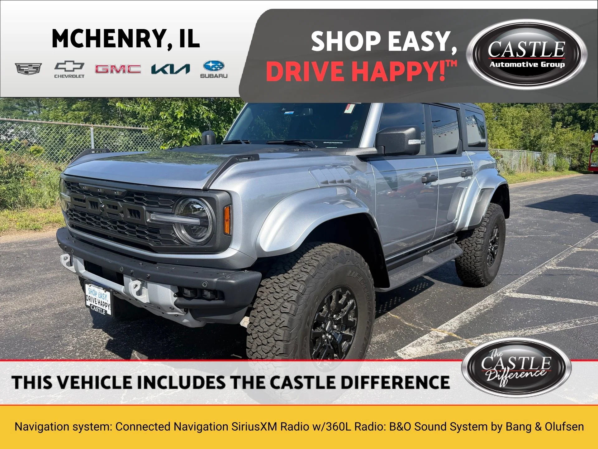 2024 Ford Bronco