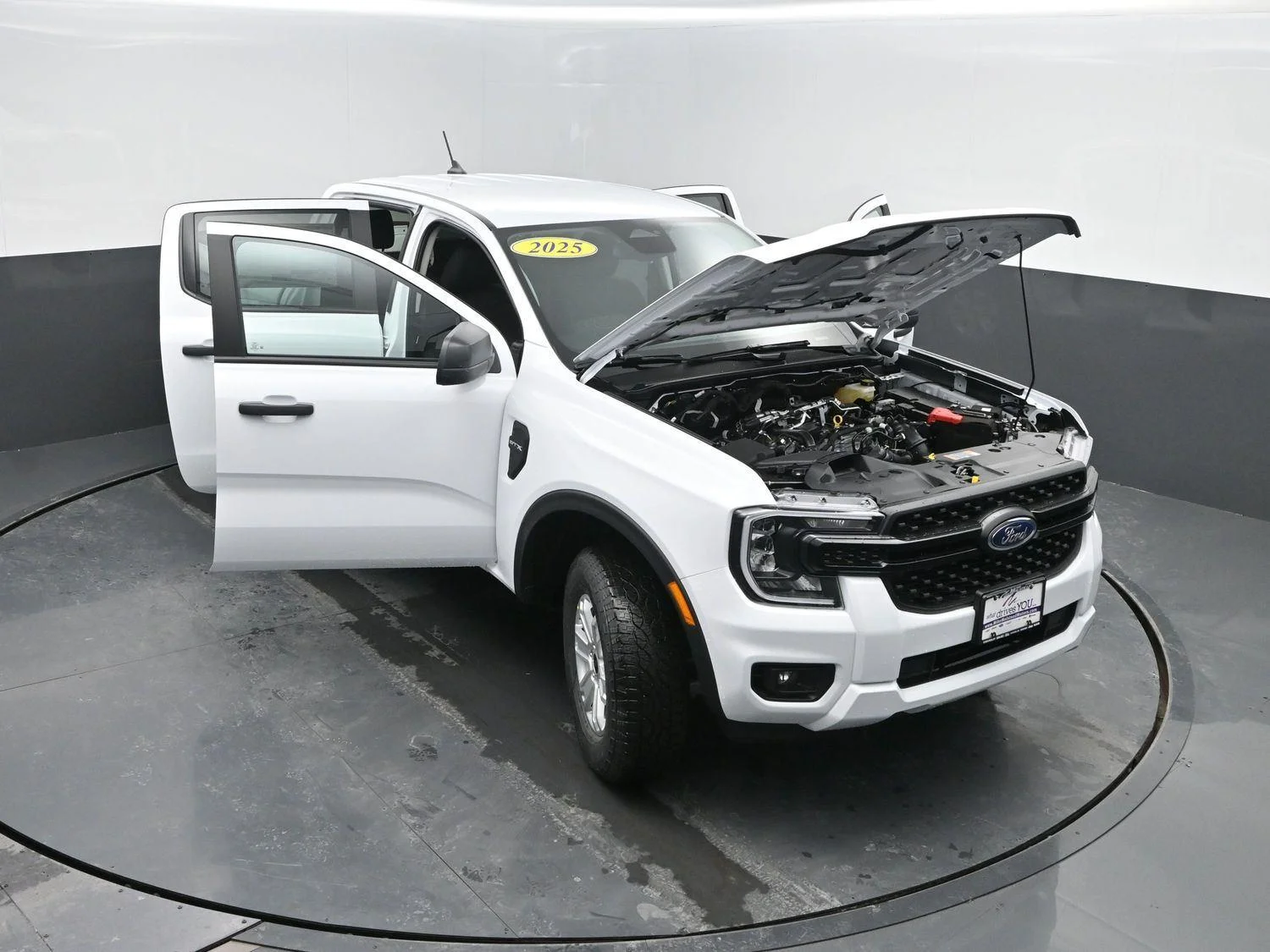 New 2025 Oxford White Ford XL image 40