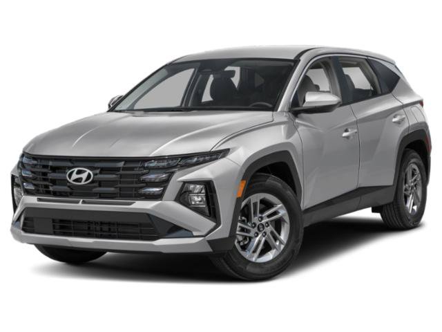 Used 2025 Serenity White Pearl Hyundai SE image 1