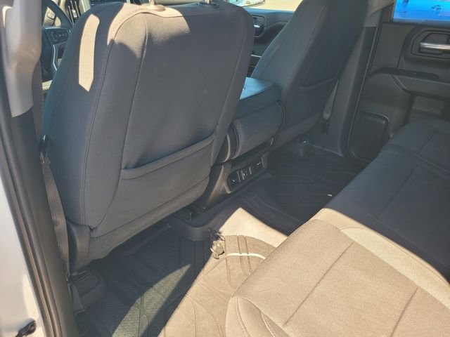 Used 2022 White Chevrolet LT image 14