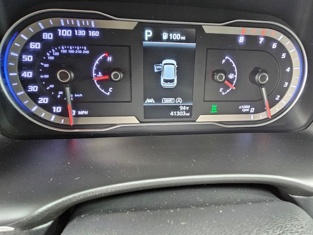 2023 Hyundai Tucson SEL - Photo 29