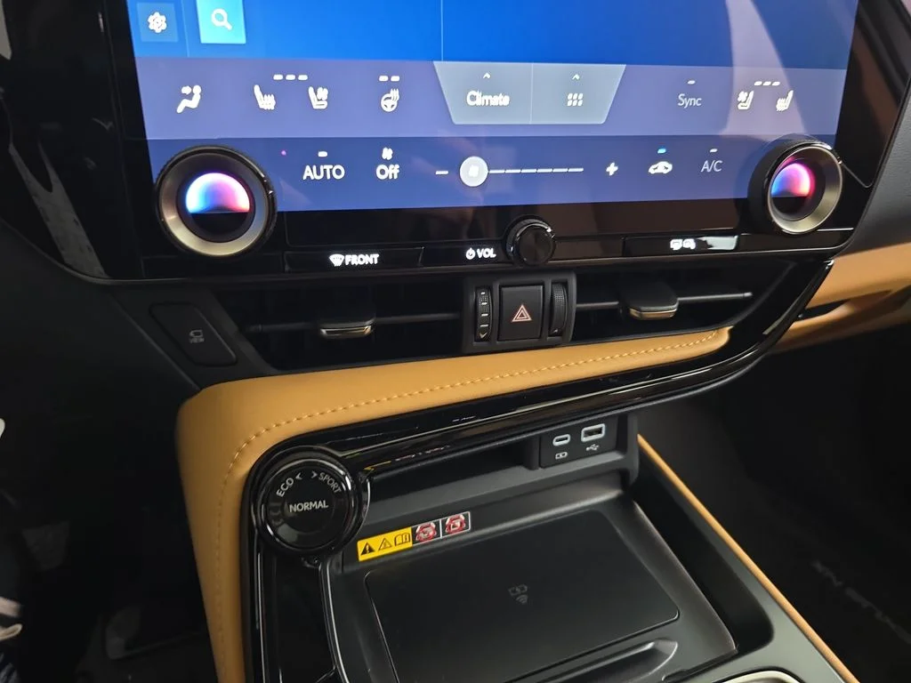 New 2026 Atomic Silver Lexus PREMIUM PLUS AWD image 22