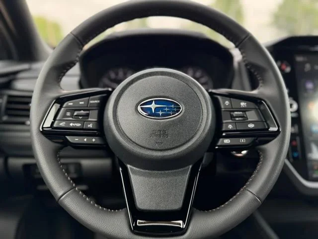 New 2026 CRYSTAL BLACK SILICA Subaru Sport Onyx Edition image 18