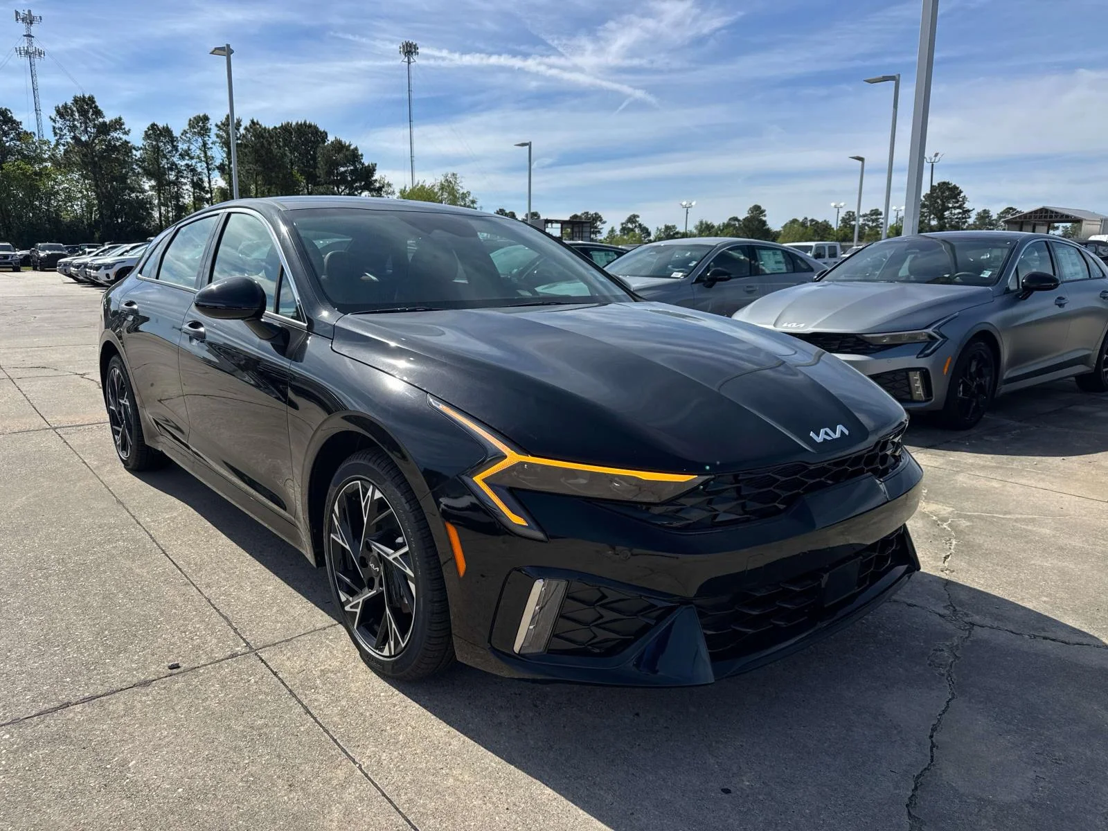 2026 Kia Optima GT-Line FWD's photo