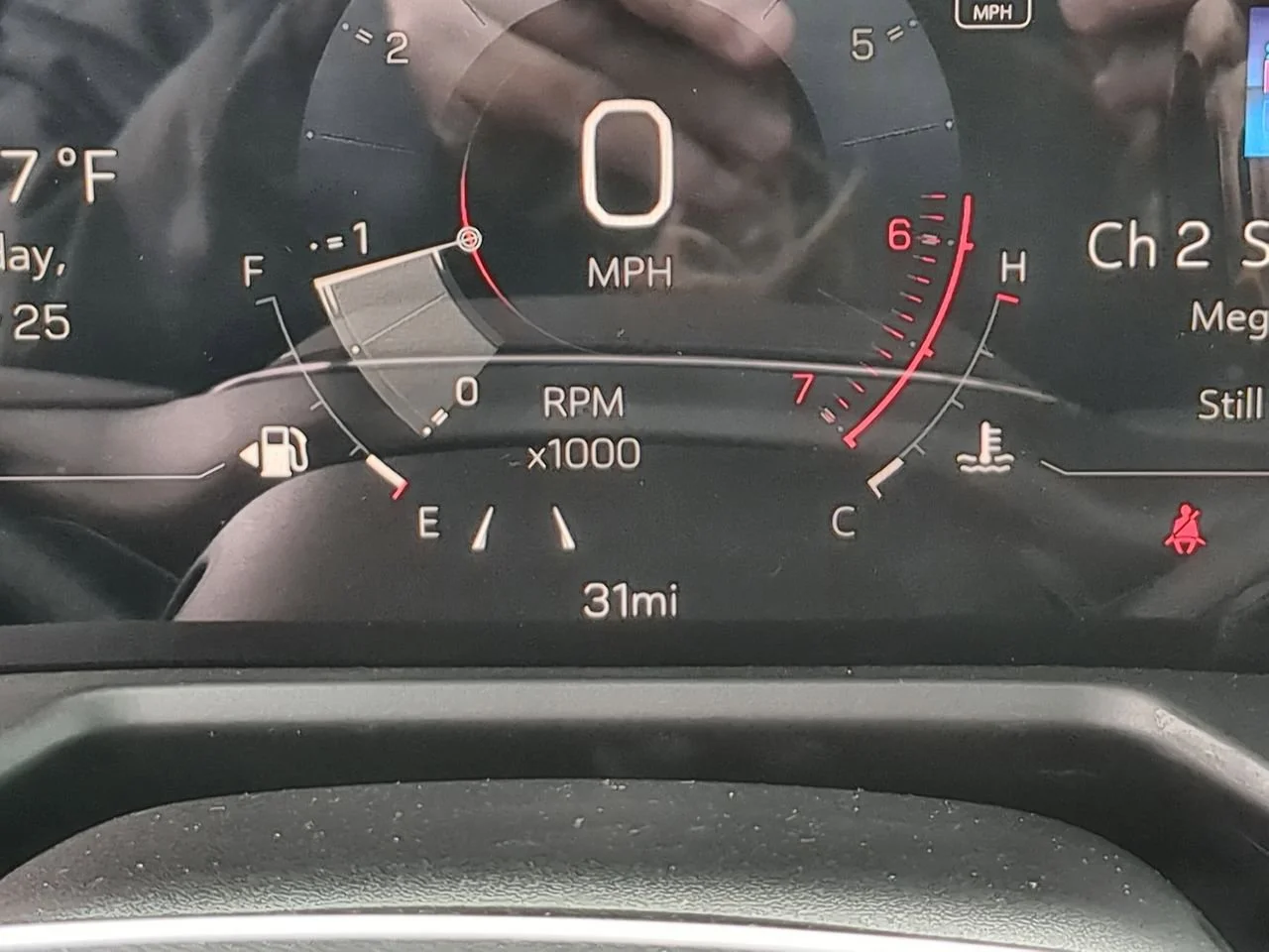 New 2026 Sterling Metallic GMC Elevation image 12