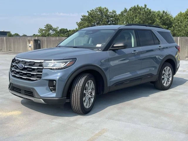 New 2026 Blue Ford Active image 5