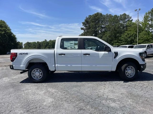 New 2026 Oxford White Ford XL image 2