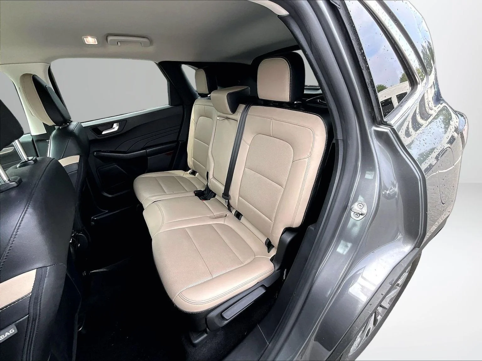 Used 2022 Gray Ford Titanium image 27