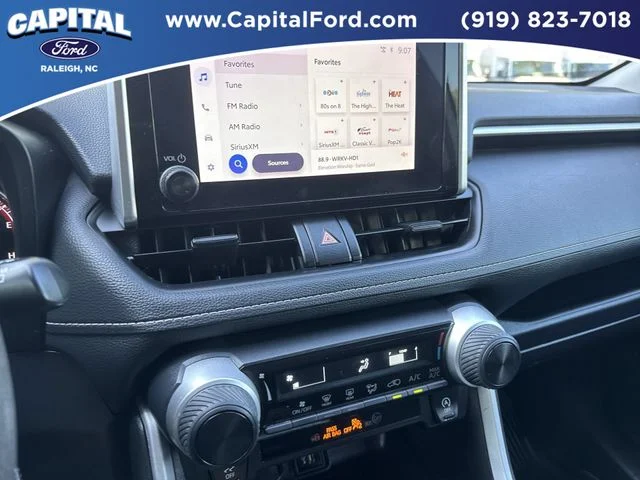 Used 2025 Silver Toyota LE image 26