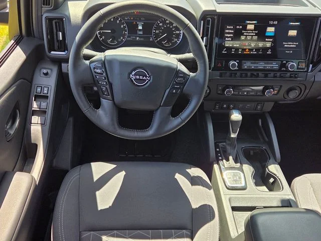 Used 2026 Black Nissan SV image 7