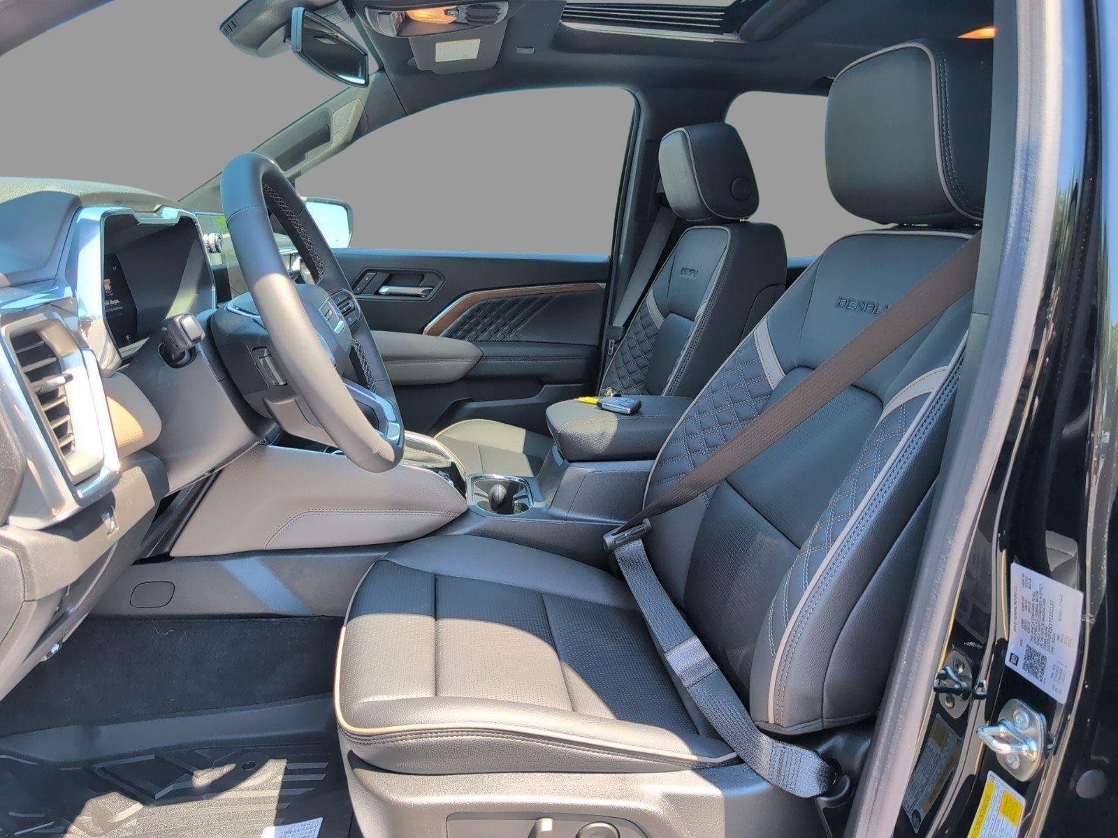New 2026 Onyx Black GMC Denali image 15