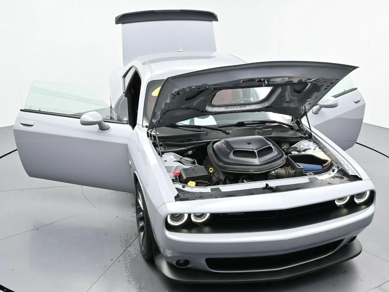 Used 2021 Smoke Show Dodge R/T Scat Pack image 41