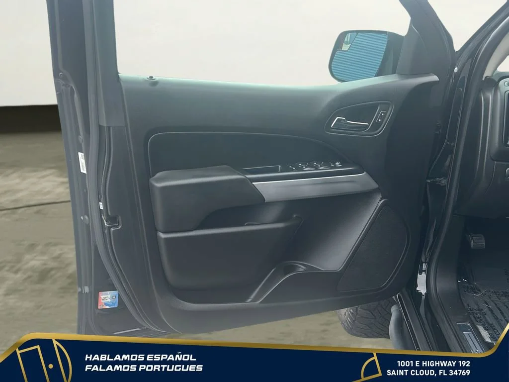 Used 2018 BLACK Chevrolet 4WD ZR2 image 12