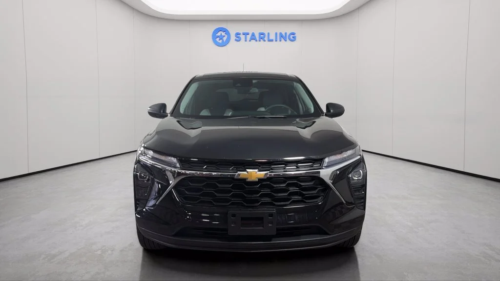 Used 2024 Mosaic Black Metallic Chevrolet LS image 16