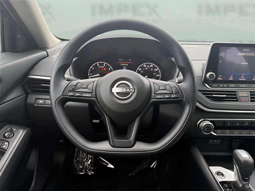 Used 2025 Black Nissan S image 25