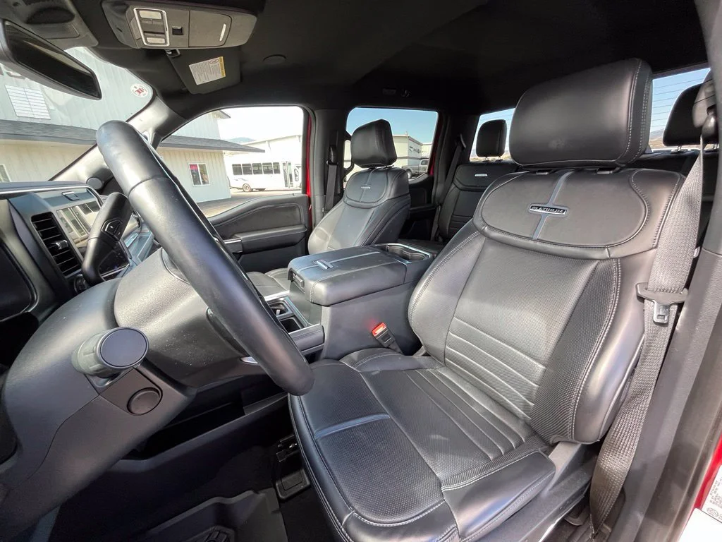 Used 2025 Red Ford XL image 9