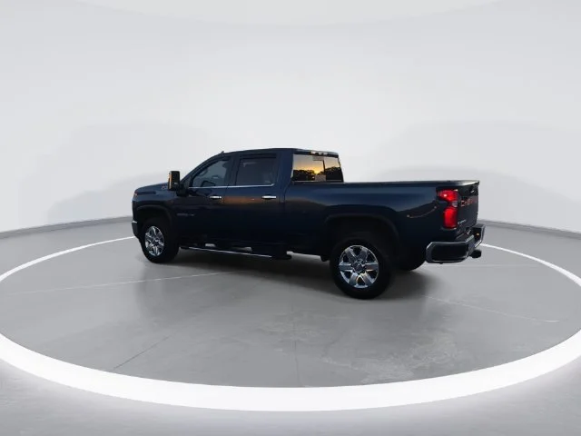 Used 2023 Blue Chevrolet LTZ image 6