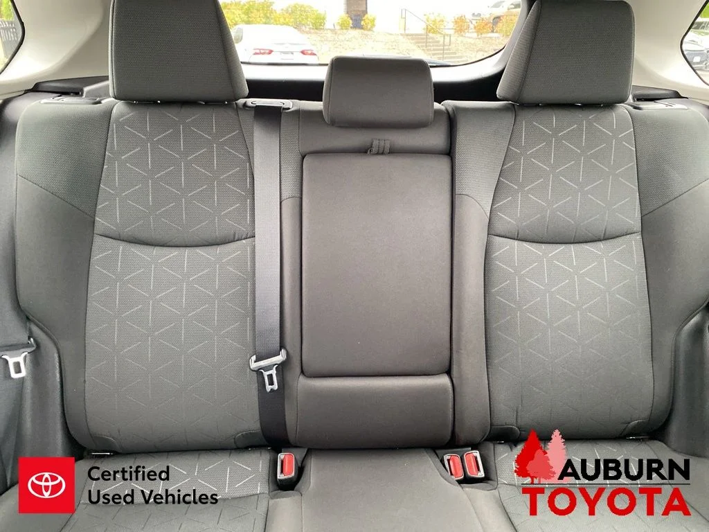 Certified Used 2024 Silver Sky Metallic Toyota XLE image 22