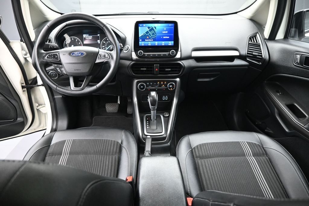 Certified Used 2021 White Ford SES image 21
