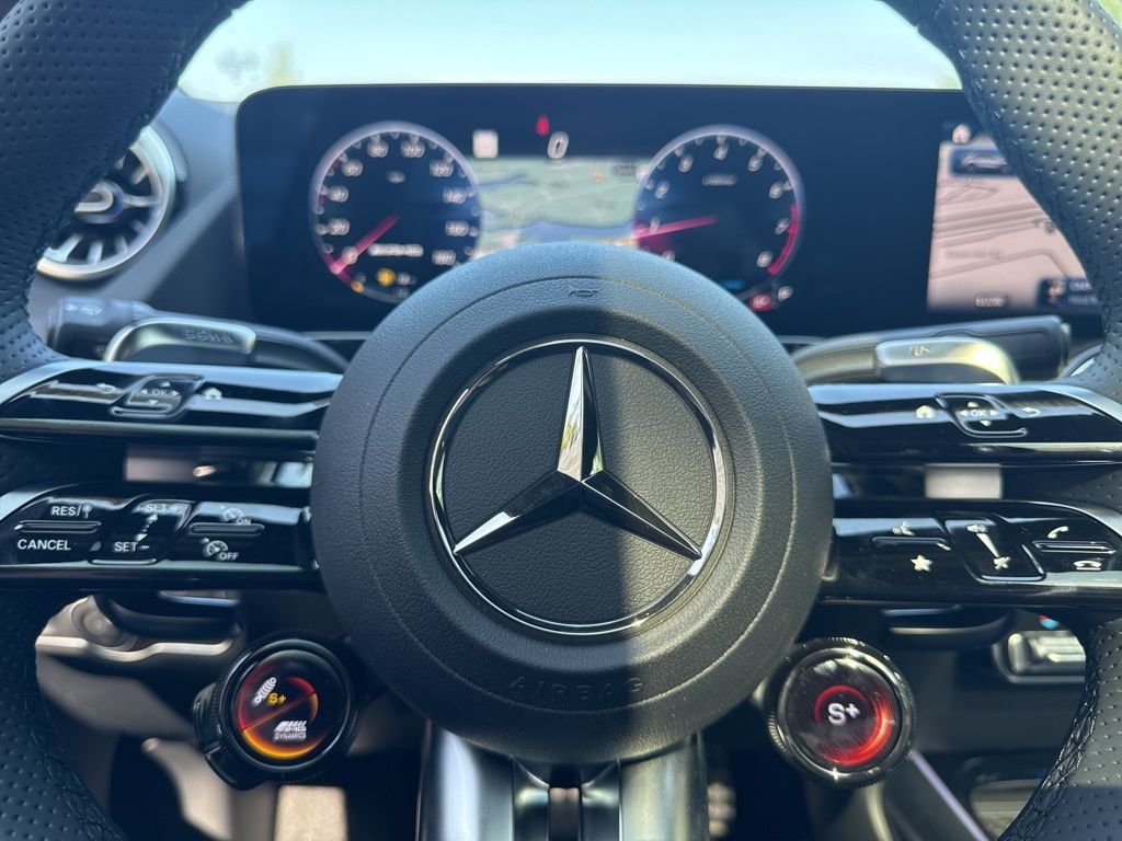 2026 Mercedes-Benz GLA AMG GLA 35 - Photo 43