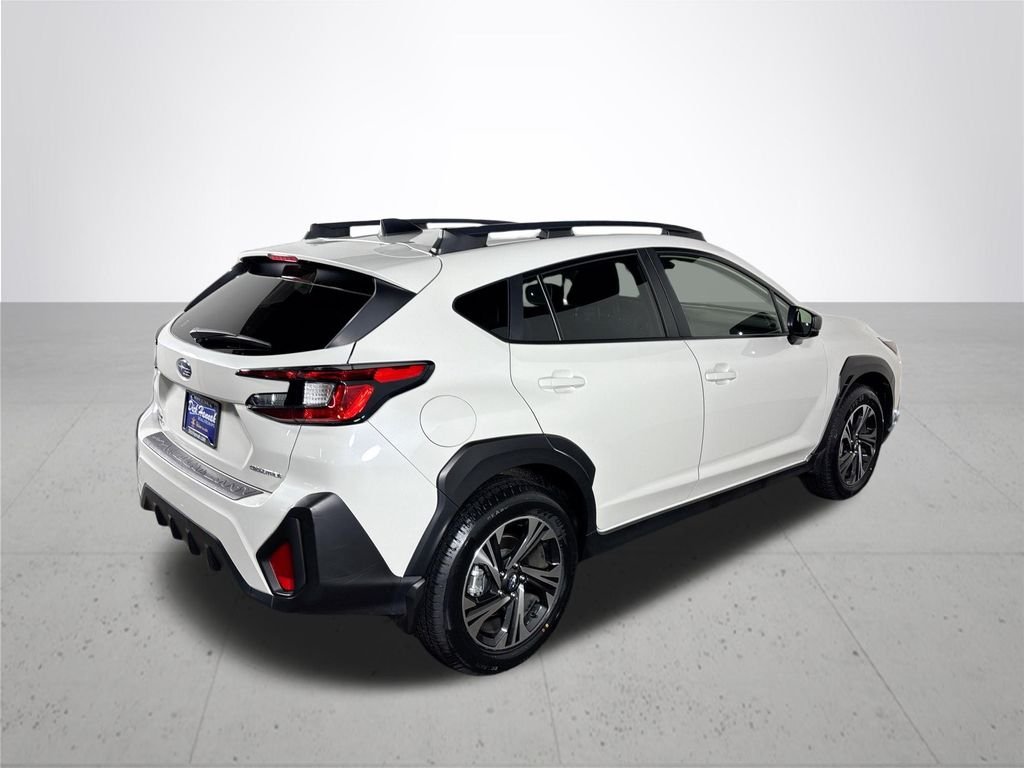 Used 2024 White Subaru Premium image 6