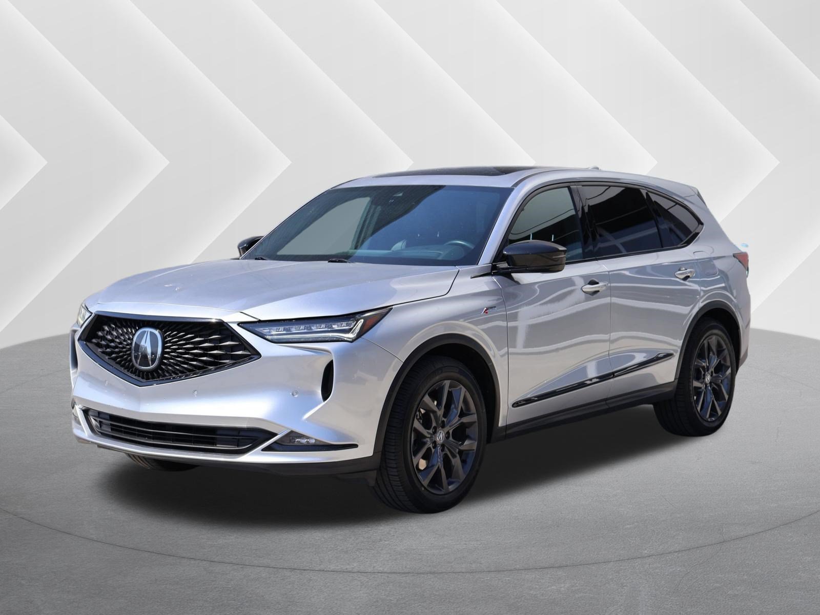 2022 Acura MDX SH-AWD A-Spec Package's photo