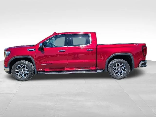 Used 2022 Red GMC SLT image 6