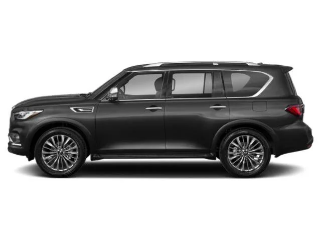 Certified Used 2022 Mineral Black INFINITI SENSORY image 3
