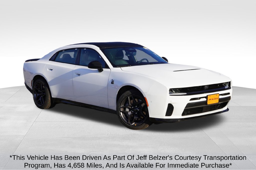 2026 Dodge Charger