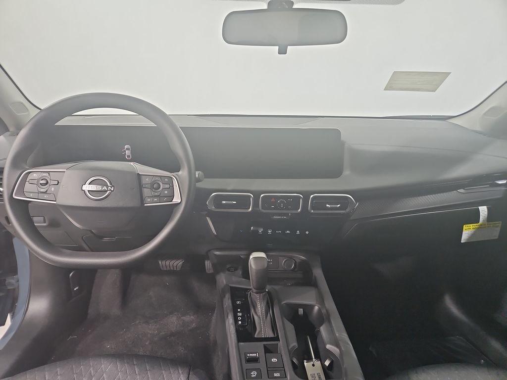 New 2026 Gray Nissan SV image 12