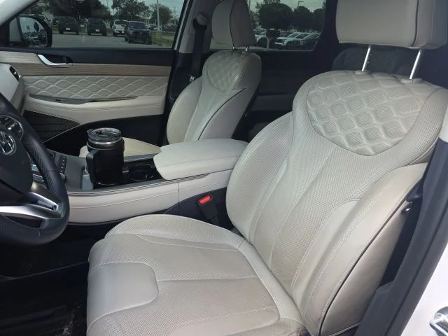 Used 2022 White Hyundai Calligraphy image 5