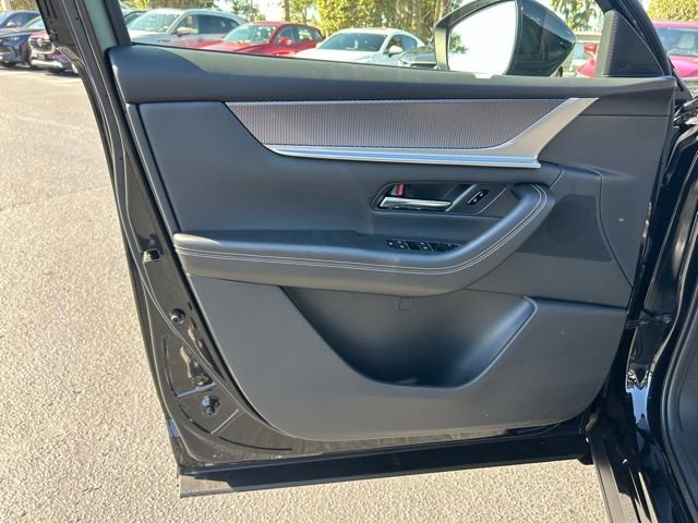 New 2026 Jet Black Mica Mazda 3.3 Turbo Preferred AWD image 7