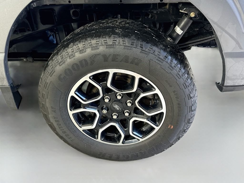 Used 2023 Carbonized Gray Metallic Ford XLT image 31