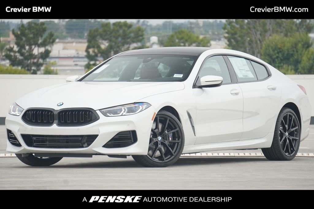 2026 BMW 8 Series 840i Gran Coupe's photo