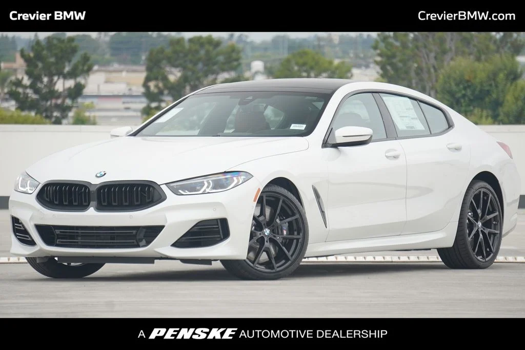 2026 BMW 8 Series
