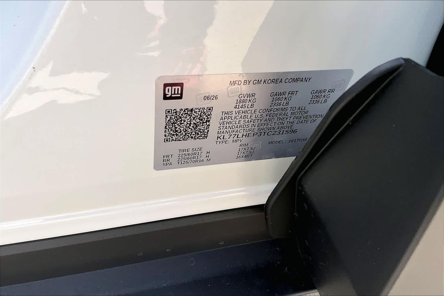 2026 Chevrolet Trax LT - Photo 21