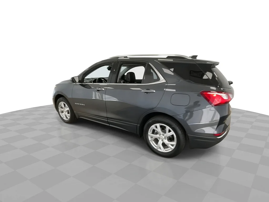 Used 2020 Nightfall Gray Metallic Chevrolet Premier image 7