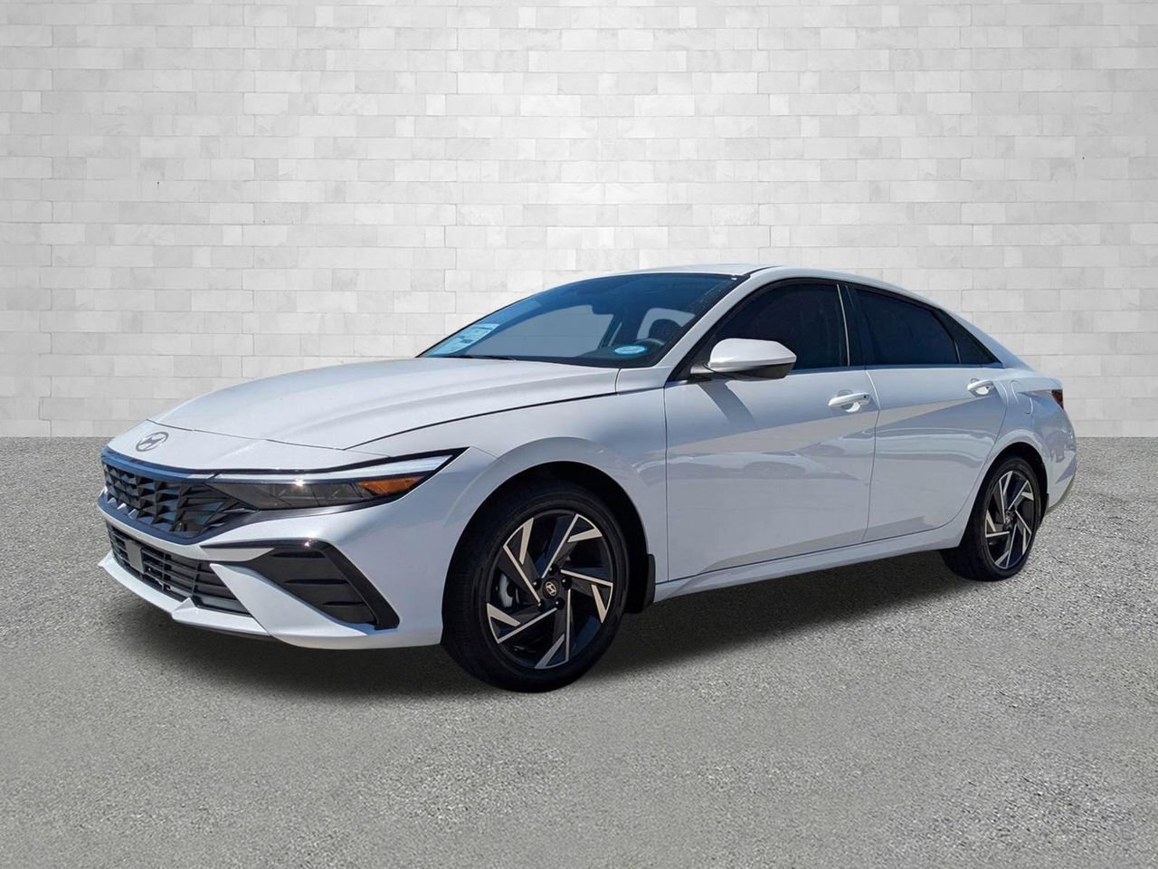 New 2025 Serenity White Hyundai SEL Convenience image 32