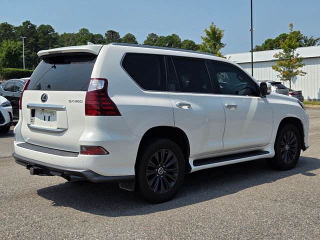 Certified Used 2020  Lexus 460 Luxury image 5