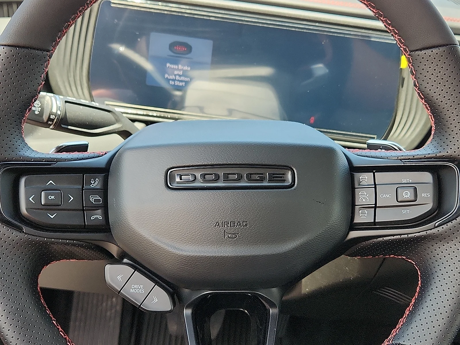 New 2026 Redeye  Paint Dodge SCAT PACK 2-DOOR AWD image 19