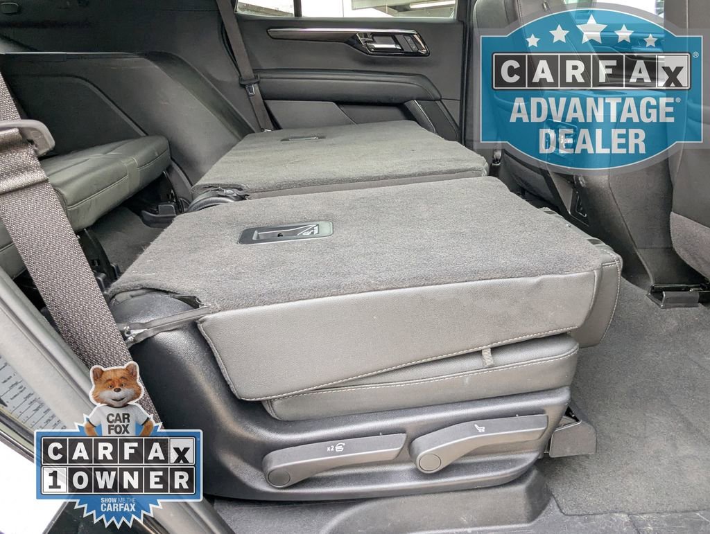 Certified Used 2025 Black Chevrolet Z71 image 23