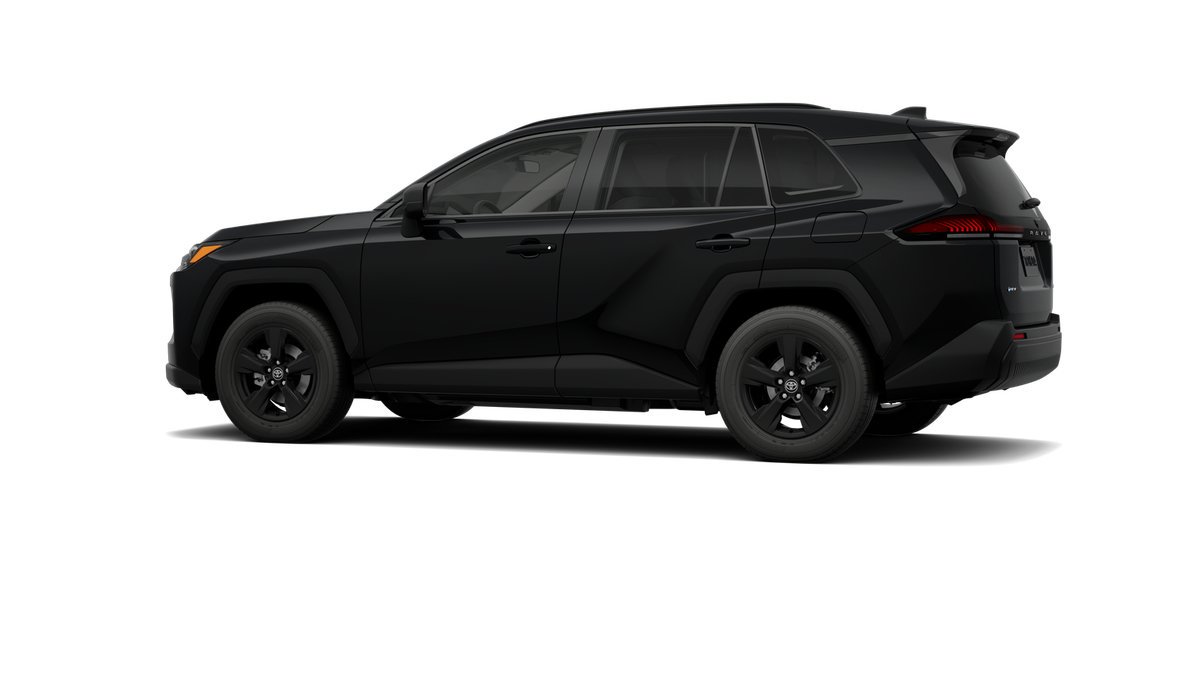 New 2026 Midnight Black Met Toyota LE image 27