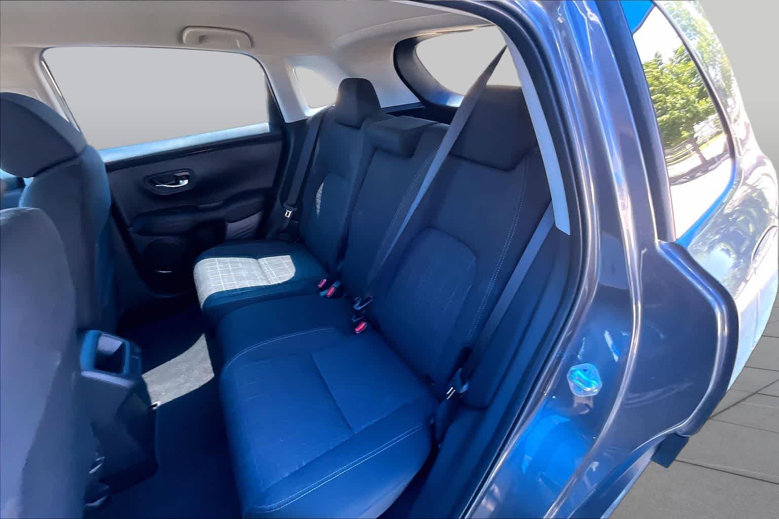 2026 Honda HR-V LX - Photo 21