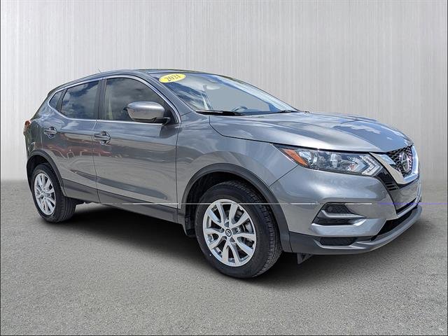 2021 Nissan Rogue Sport