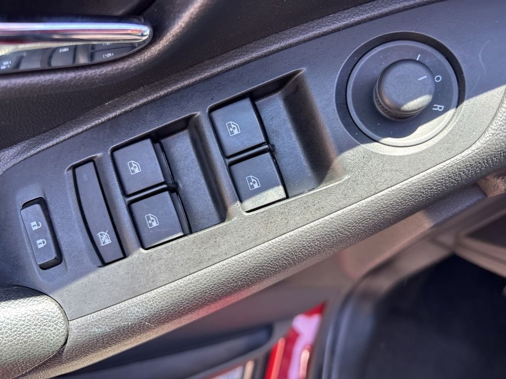 Used 2021 Red Chevrolet LT image 11