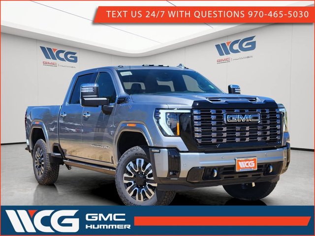 2026 GMC Sierra 2500 HD