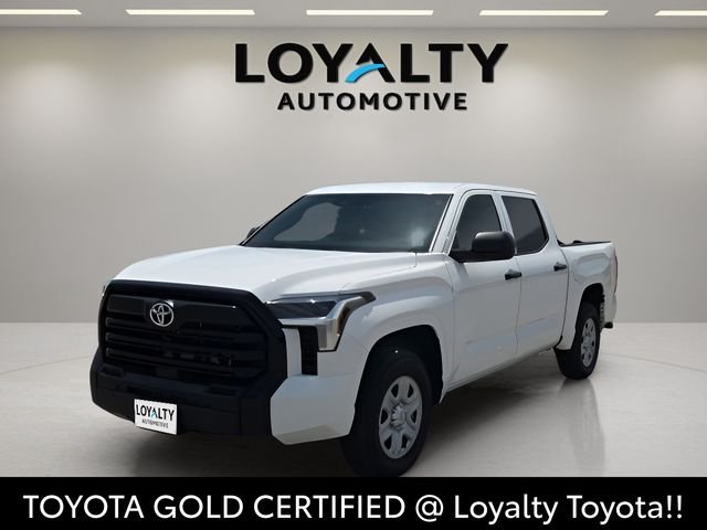 2026 Toyota Tundra SR