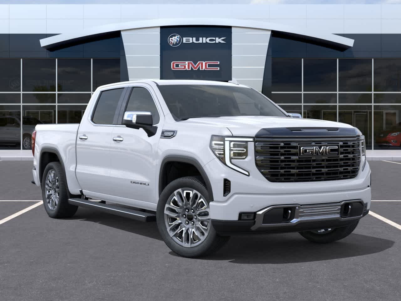 2026 GMC Sierra 1500 Denali Ultimate - Photo 7