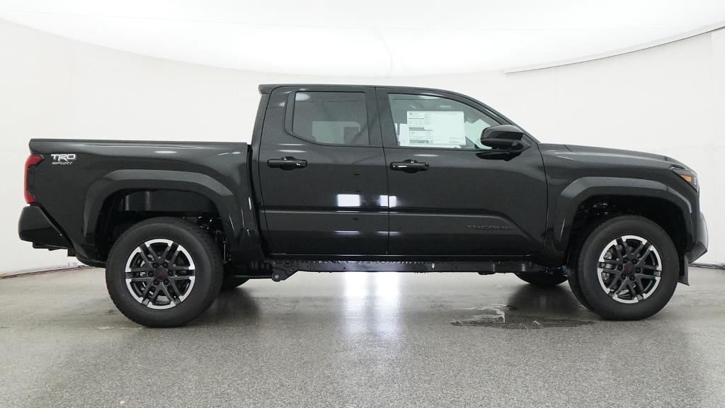 New 2026 Black Toyota TRD Sport image 13